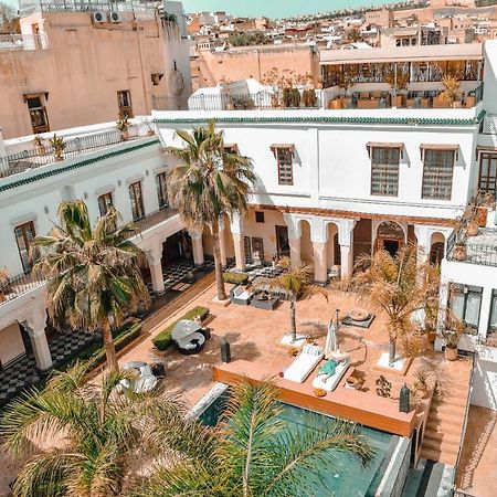 Riad Mayfez Suites & Spa المظهر الخارجي الصورة