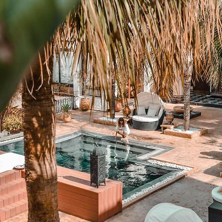 Riad Mayfez Suites & Spa المظهر الخارجي الصورة