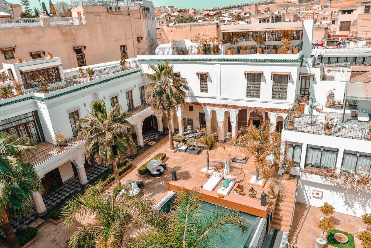 Riad Mayfez Suites & Spa المظهر الخارجي الصورة