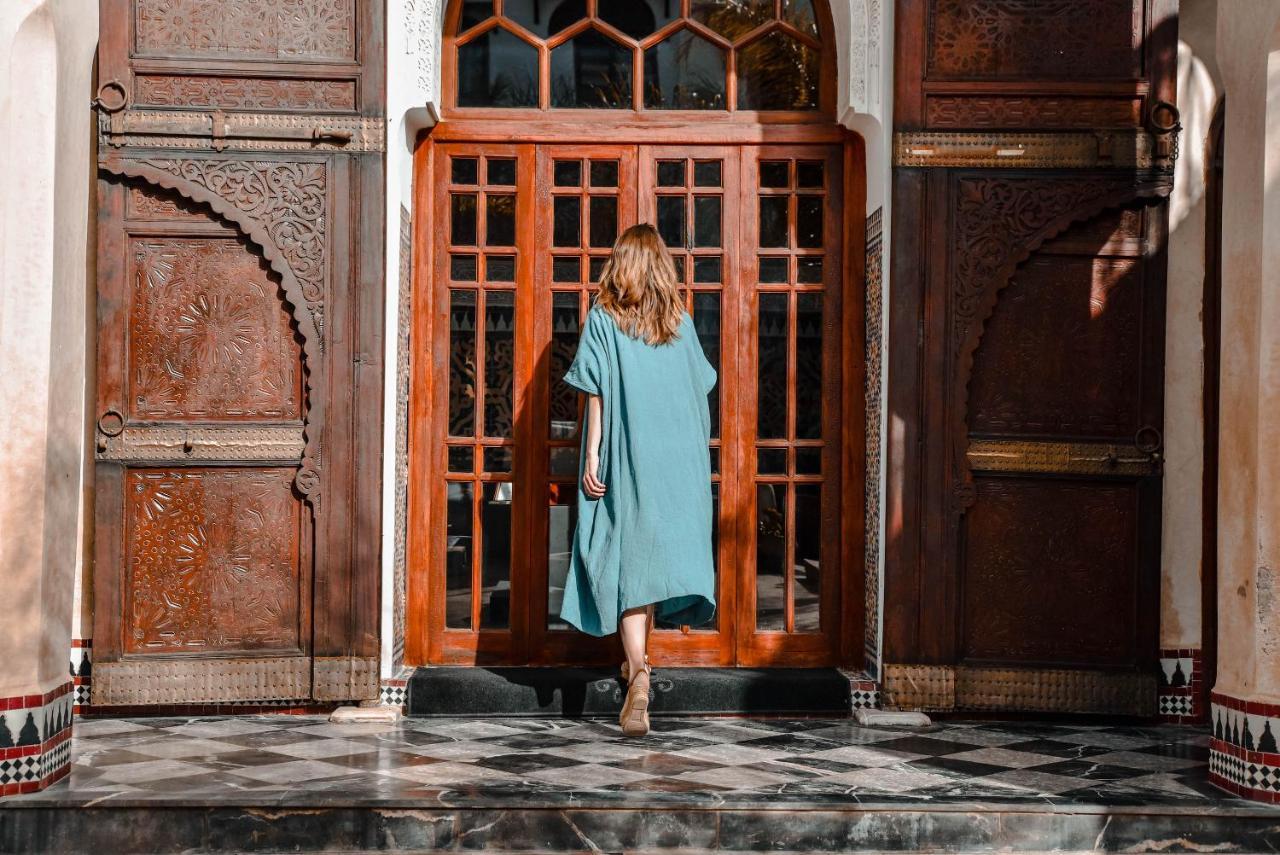 Riad Mayfez Suites & Spa المظهر الخارجي الصورة