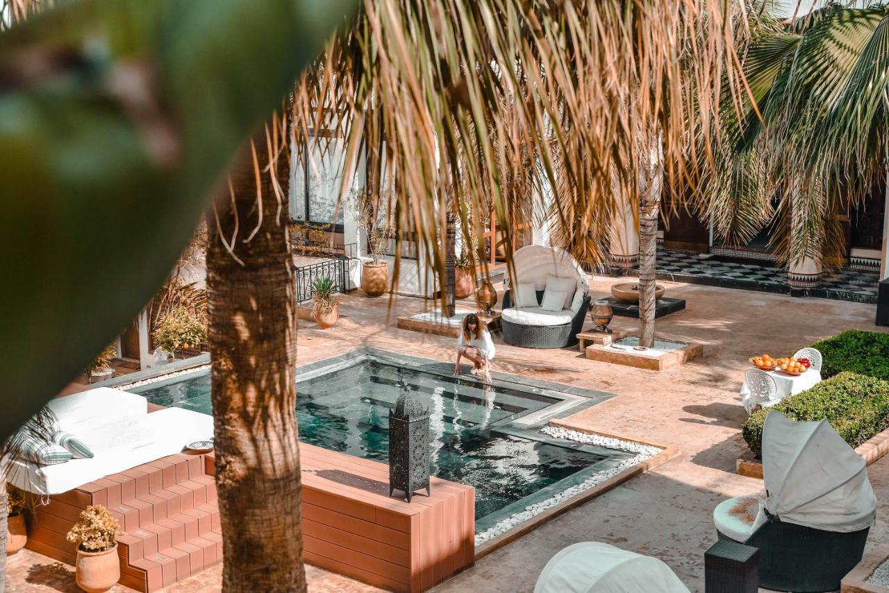 Riad Mayfez Suites & Spa المظهر الخارجي الصورة