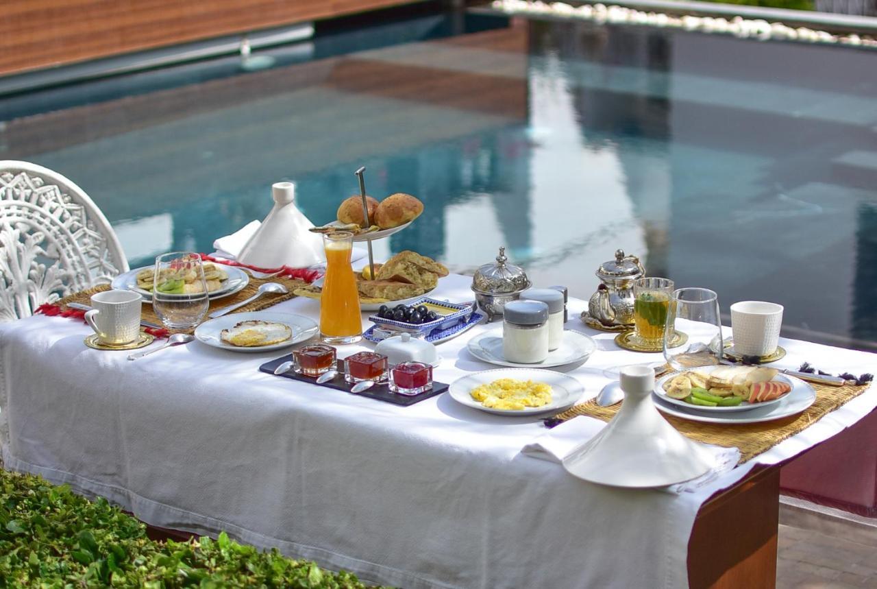 Riad Mayfez Suites & Spa المظهر الخارجي الصورة