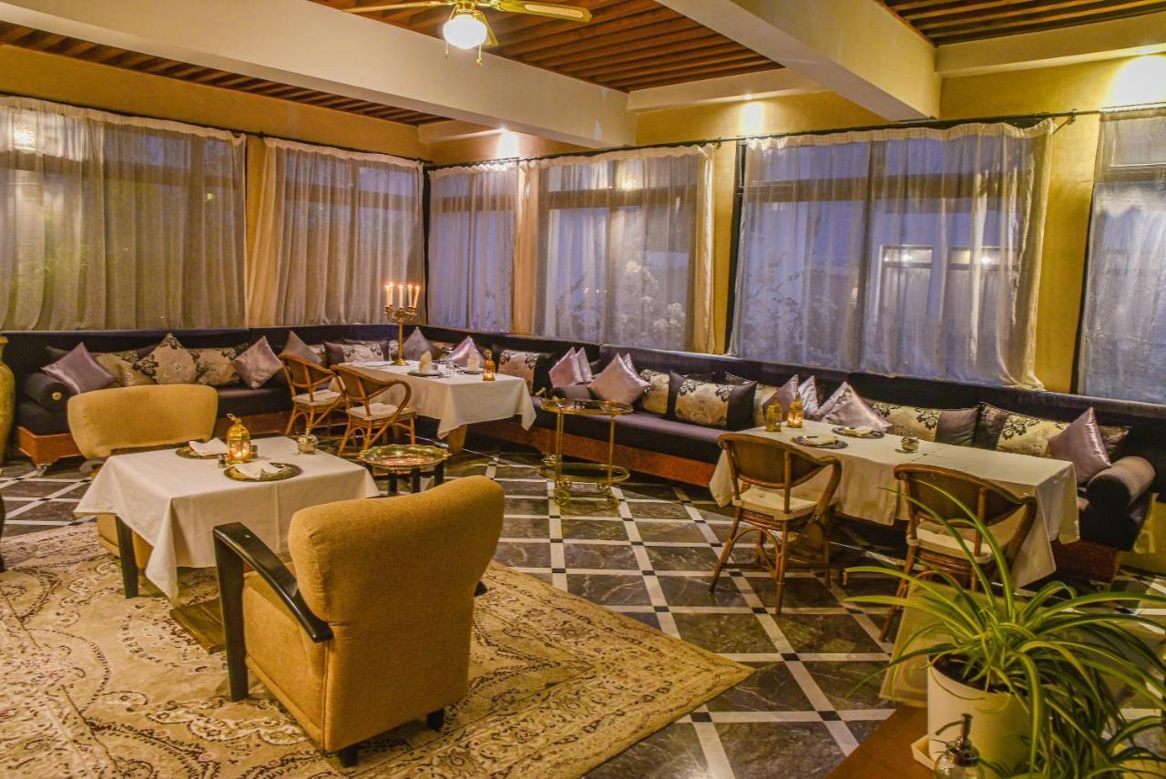 Riad Mayfez Suites & Spa المظهر الخارجي الصورة