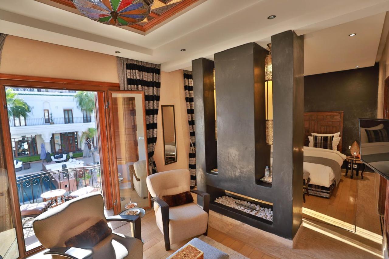 Riad Mayfez Suites & Spa المظهر الخارجي الصورة