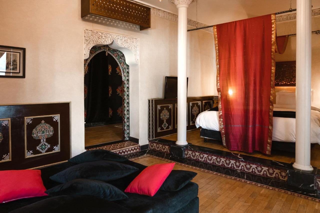 Riad Mayfez Suites & Spa المظهر الخارجي الصورة