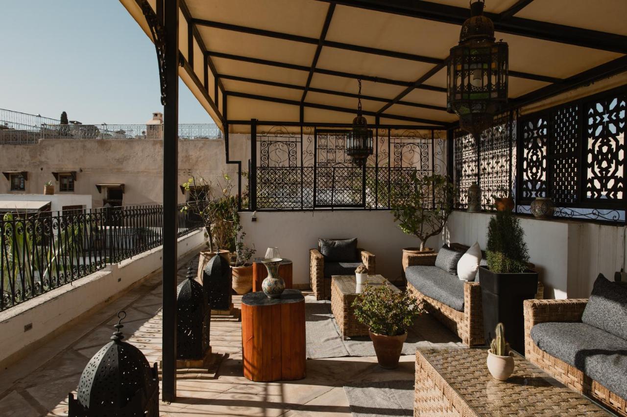 Riad Mayfez Suites & Spa المظهر الخارجي الصورة