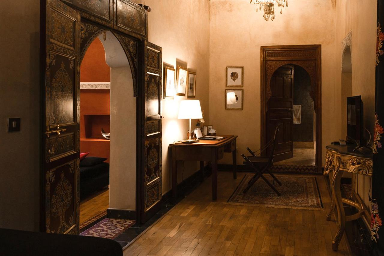 Riad Mayfez Suites & Spa المظهر الخارجي الصورة