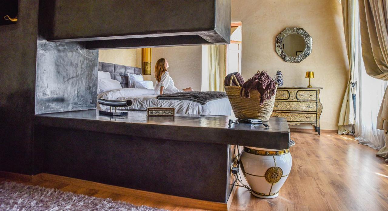 Riad Mayfez Suites & Spa المظهر الخارجي الصورة