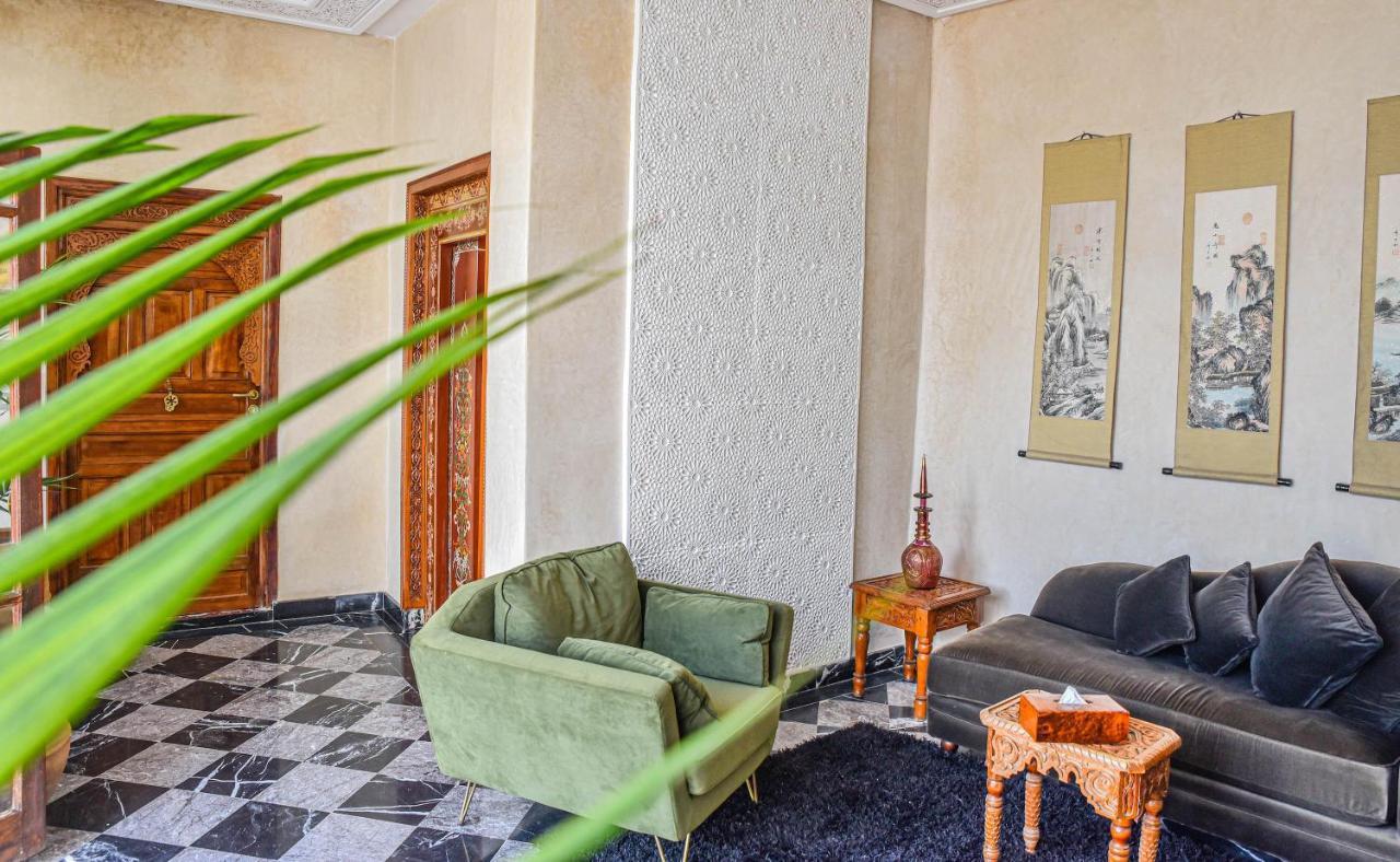 Riad Mayfez Suites & Spa المظهر الخارجي الصورة