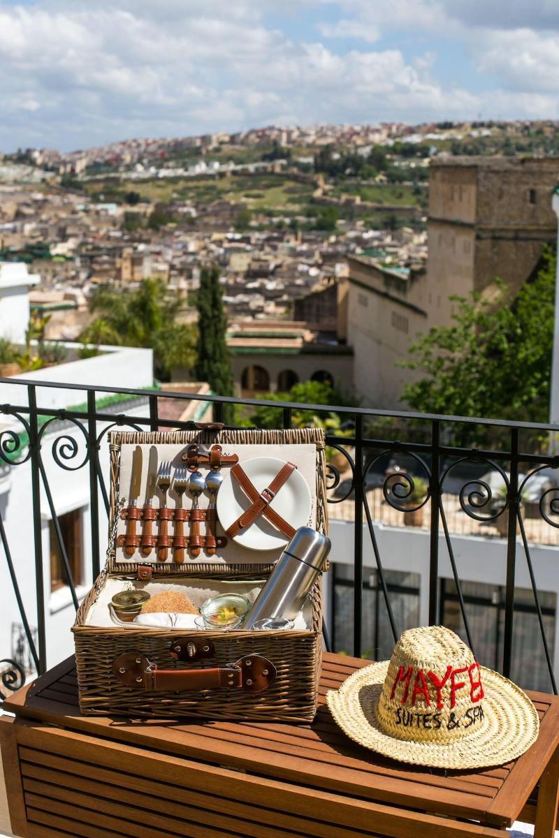 Riad Mayfez Suites & Spa المظهر الخارجي الصورة