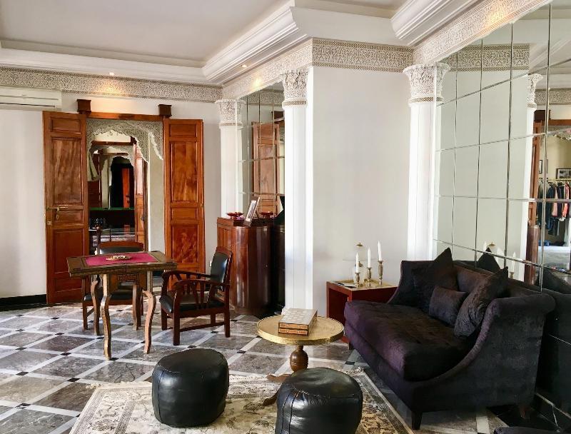 Riad Mayfez Suites & Spa المظهر الخارجي الصورة