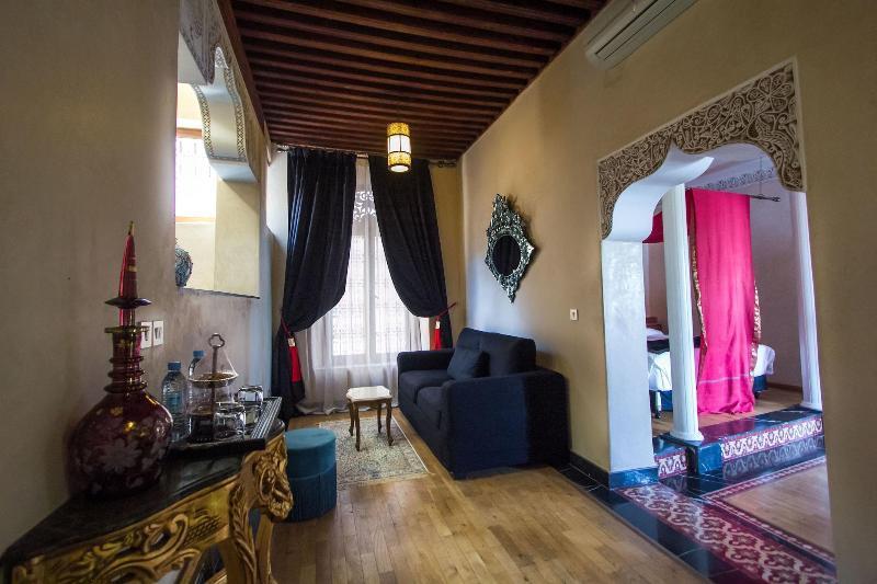 Riad Mayfez Suites & Spa المظهر الخارجي الصورة