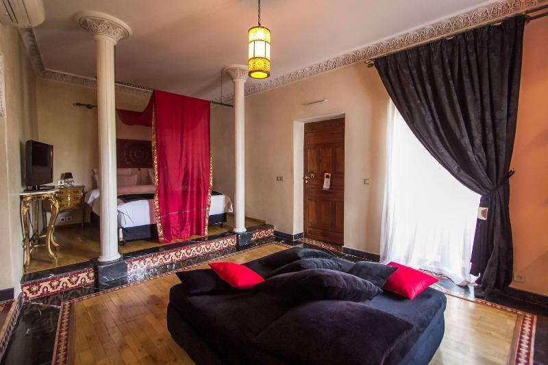 Riad Mayfez Suites & Spa المظهر الخارجي الصورة