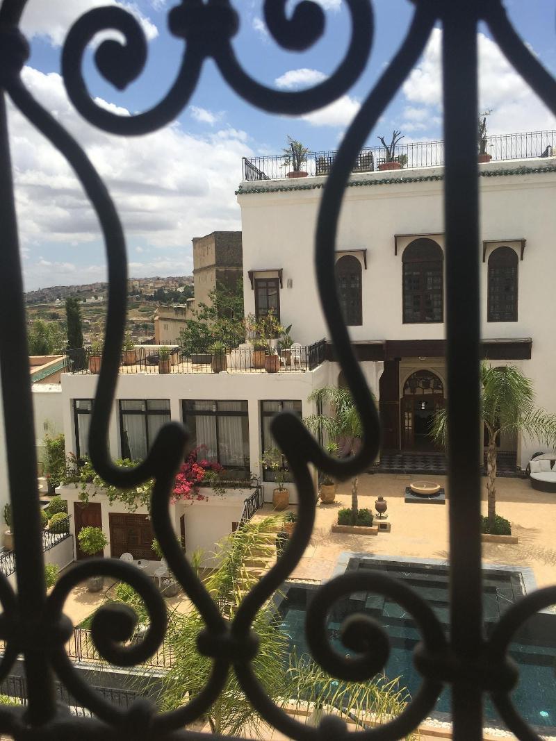 Riad Mayfez Suites & Spa المظهر الخارجي الصورة