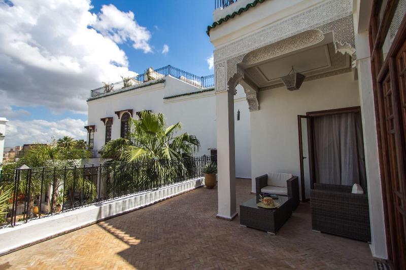 Riad Mayfez Suites & Spa المظهر الخارجي الصورة