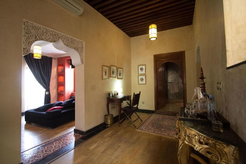 Riad Mayfez Suites & Spa المظهر الخارجي الصورة