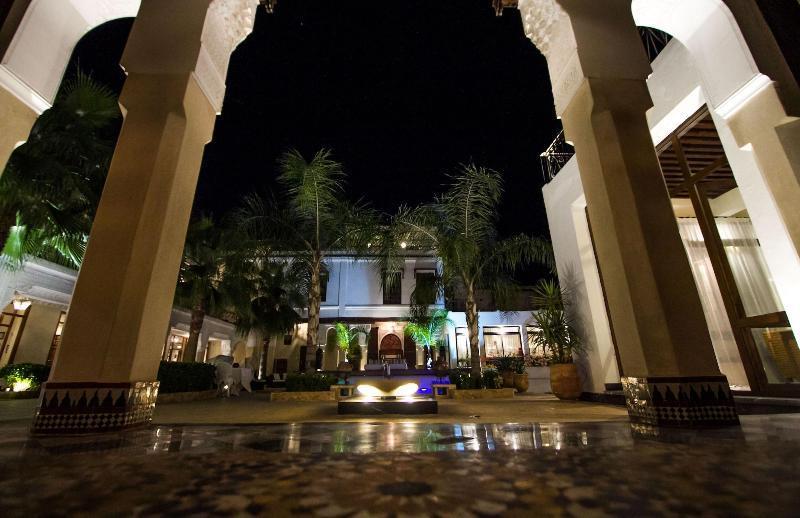 Riad Mayfez Suites & Spa المظهر الخارجي الصورة