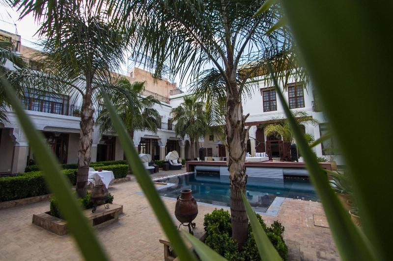 Riad Mayfez Suites & Spa المظهر الخارجي الصورة