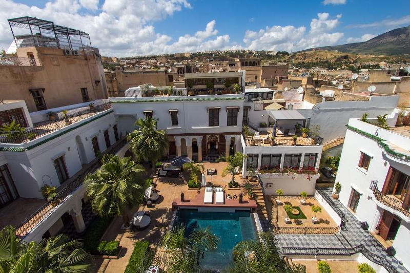 Riad Mayfez Suites & Spa المظهر الخارجي الصورة
