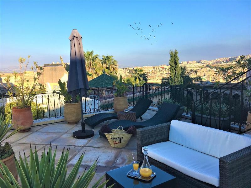 Riad Mayfez Suites & Spa المظهر الخارجي الصورة
