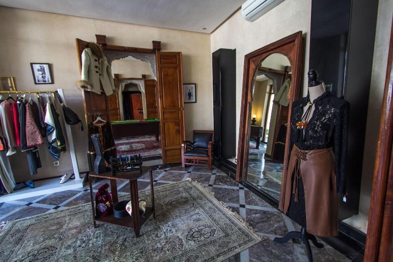 Riad Mayfez Suites & Spa المظهر الخارجي الصورة