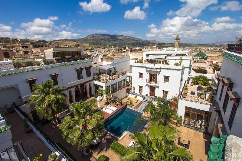 Riad Mayfez Suites & Spa المظهر الخارجي الصورة
