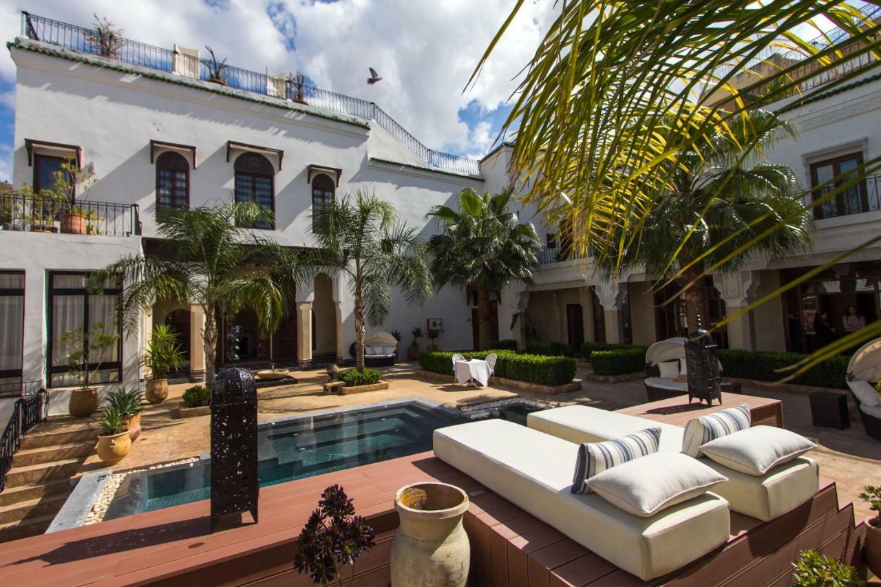 Riad Mayfez Suites & Spa المظهر الخارجي الصورة