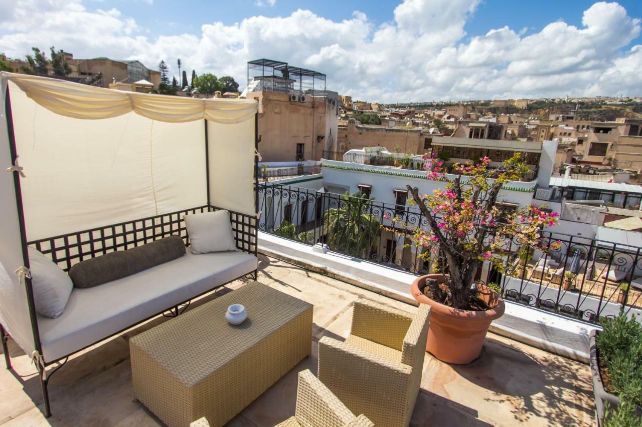 Riad Mayfez Suites & Spa المظهر الخارجي الصورة