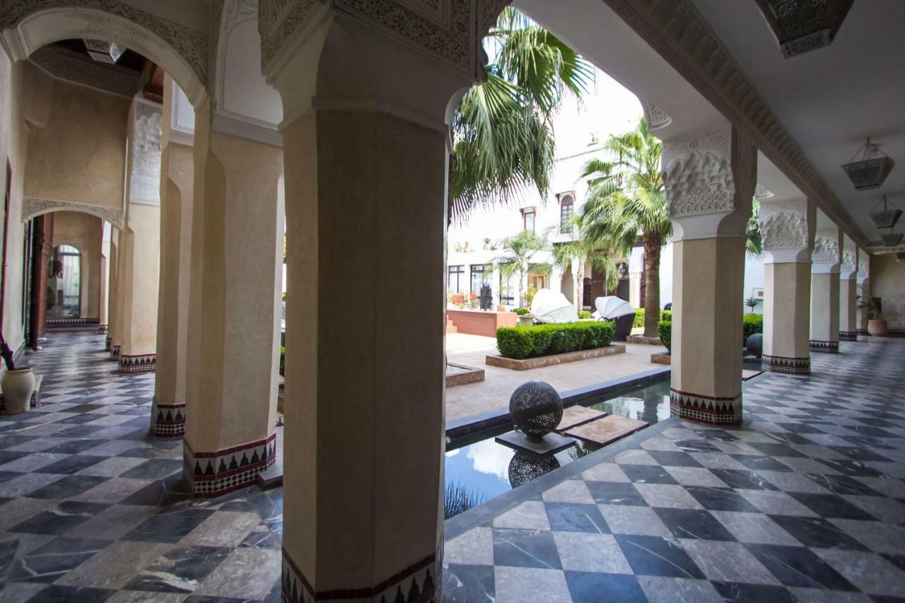 Riad Mayfez Suites & Spa المظهر الخارجي الصورة