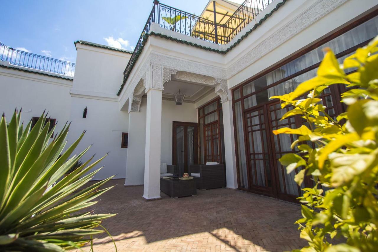 Riad Mayfez Suites & Spa المظهر الخارجي الصورة