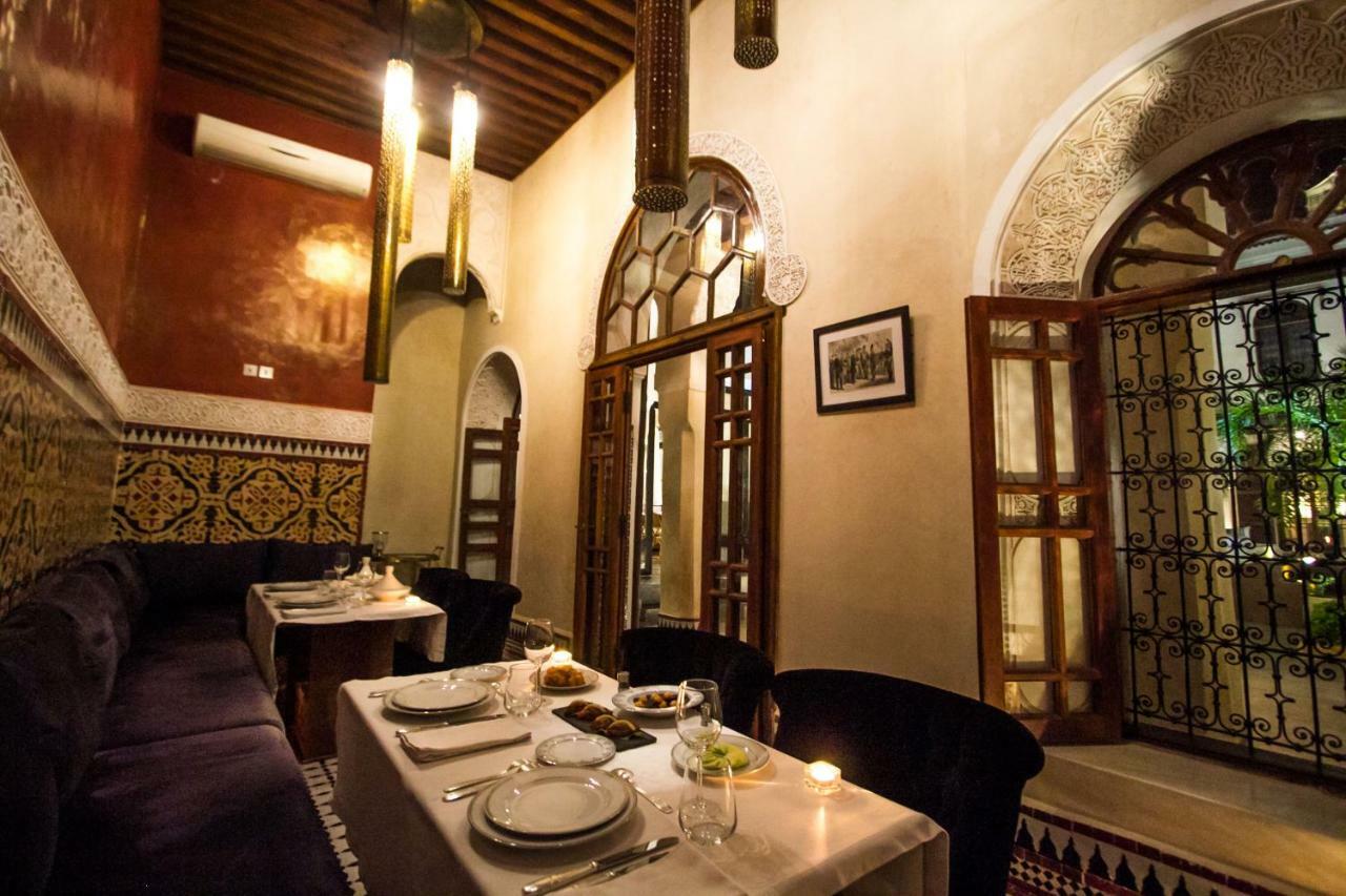 Riad Mayfez Suites & Spa المظهر الخارجي الصورة