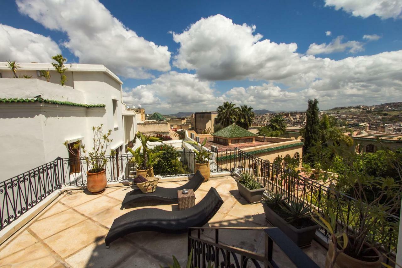 Riad Mayfez Suites & Spa المظهر الخارجي الصورة